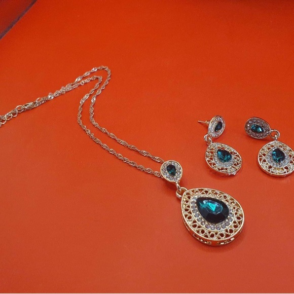 Women’s jewellery set - Picture 2 of 4